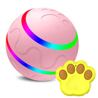 Pink / Smart Ball + Remote Control