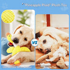 Dog Pet Toy Two-Tone Color