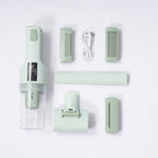 Multi-functional Portable Pet Grooming Vacuum