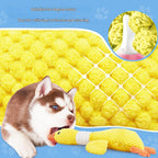 Dog Pet Toy Two-Tone Color