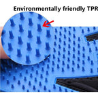 1 Pair Pet Grooming Cat Dog Rabbits Horse Gloves Pet Brush Glove Premium De-Shedding Glove