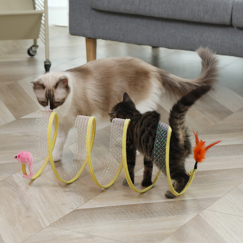 Cat Pets Toys