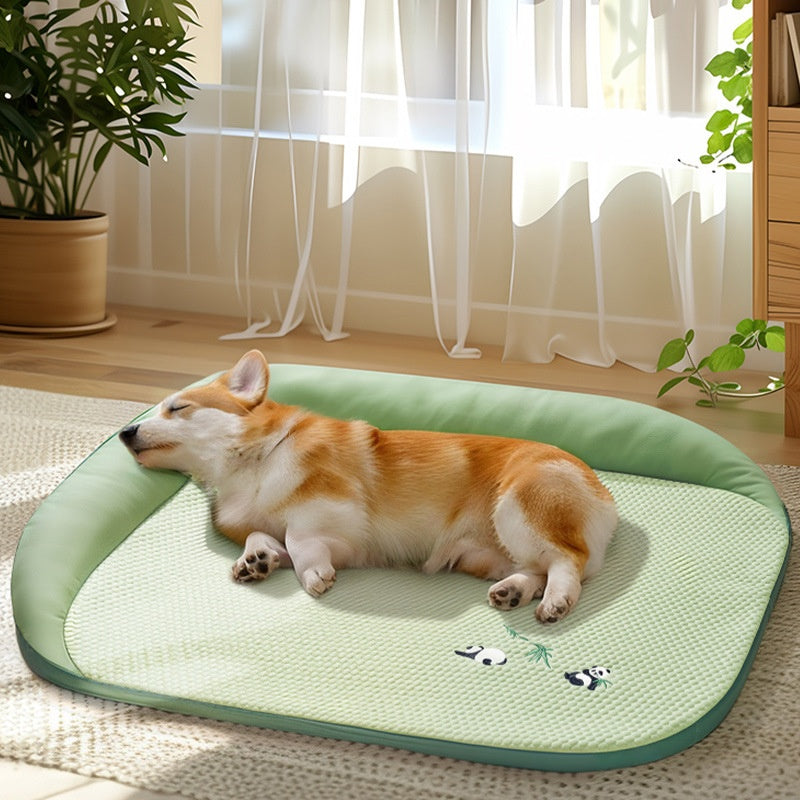 Kennel Four Seasons Universal Removable And Washable Dog Bed Spring And Summer New Product