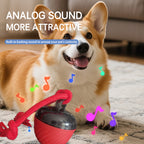 The Ultimate Interactive Smart Dog Ball | 3-Mode Motion & Auto-Play