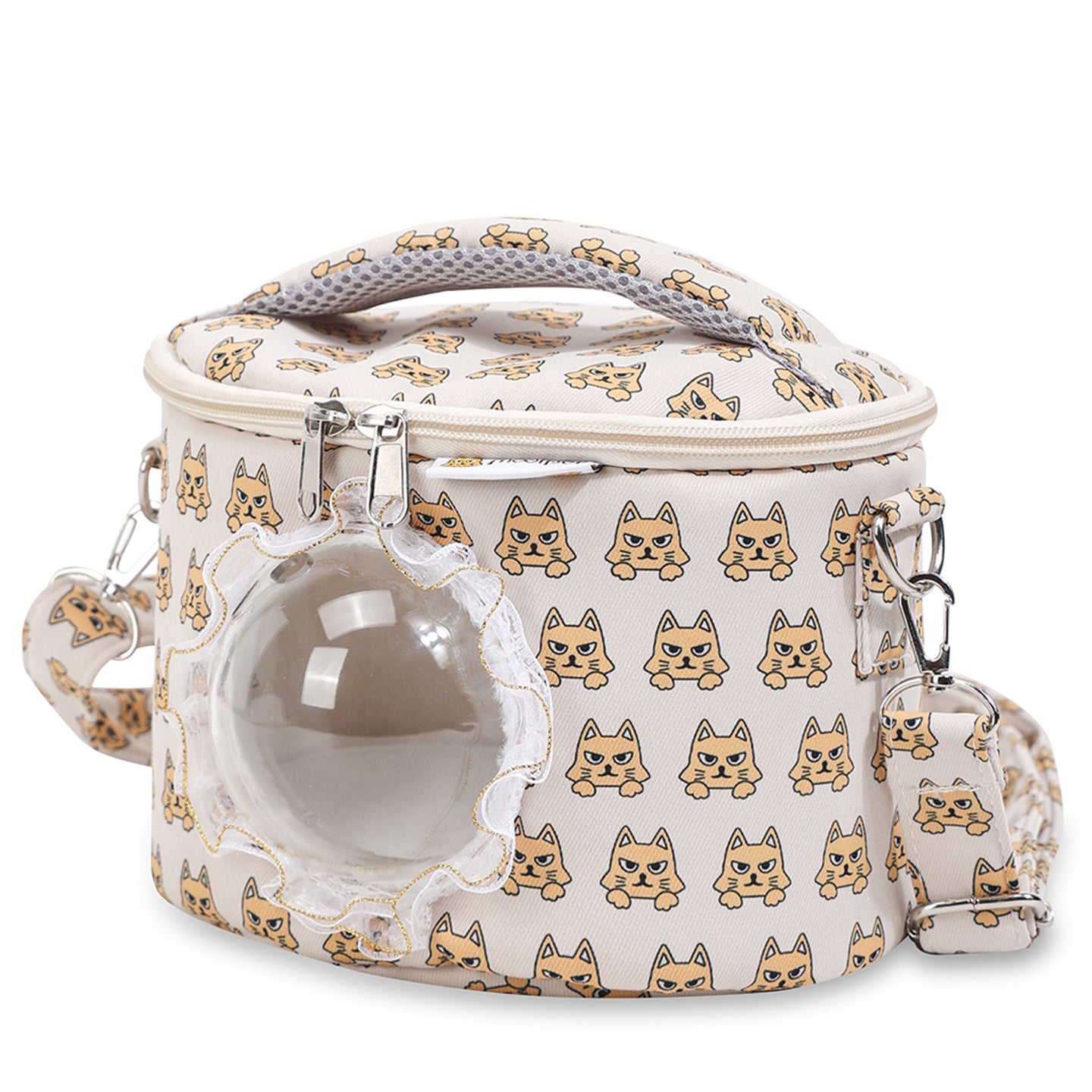 Guinea Pig Hamster Small Pet Outdoor Ventilated Portable Handheld Shoulder Bag