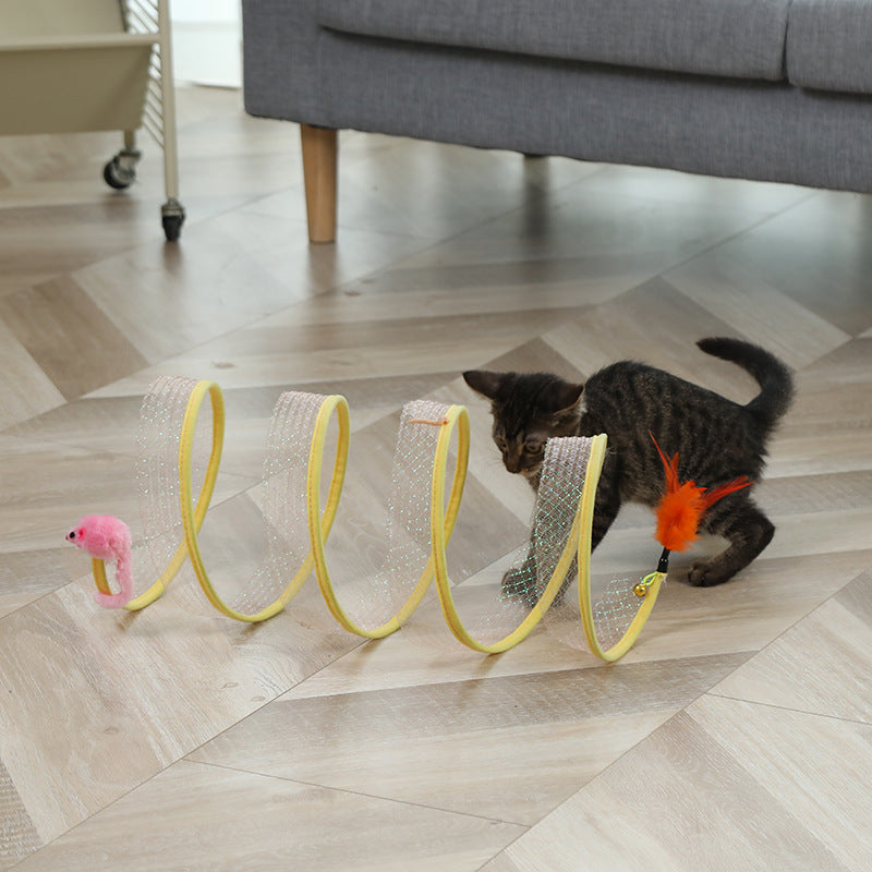 Cat Pets Toys