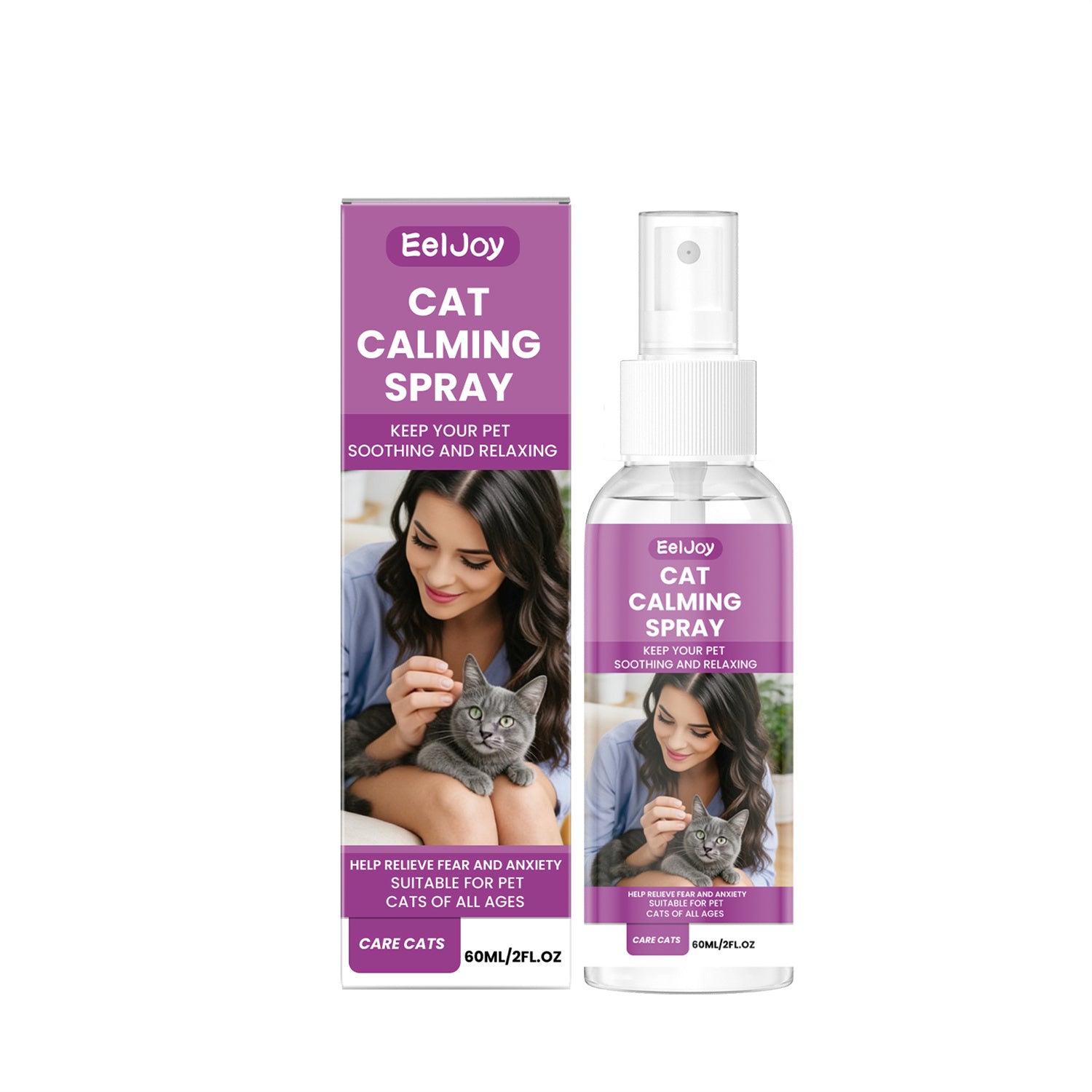 Cat Calming Spray