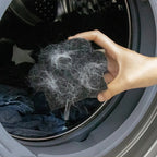 Reusable Electrostatic Pet Hair Remover Sponge