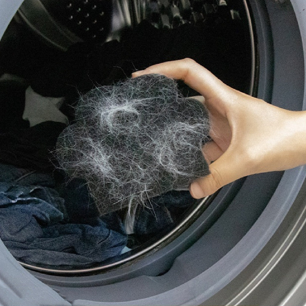 Reusable Electrostatic Pet Hair Remover Sponge