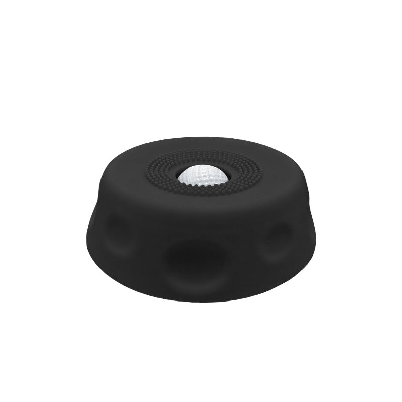 Dog Liquid Lick Bow Dog Slow-Feeding Plate Non-Slip Spherical Pet Licking Bowl