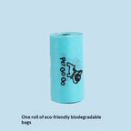 Built-in poop bag dispenser - Offers and Variants