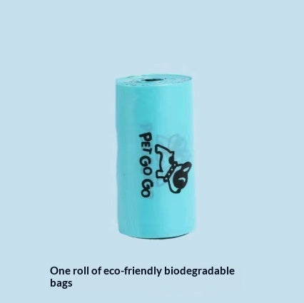 Built-in poop bag dispenser - Offers and Variants