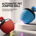 The Ultimate Interactive Smart Dog Ball | 3-Mode Motion & Auto-Play
