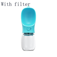 Blue With filter / 350ML