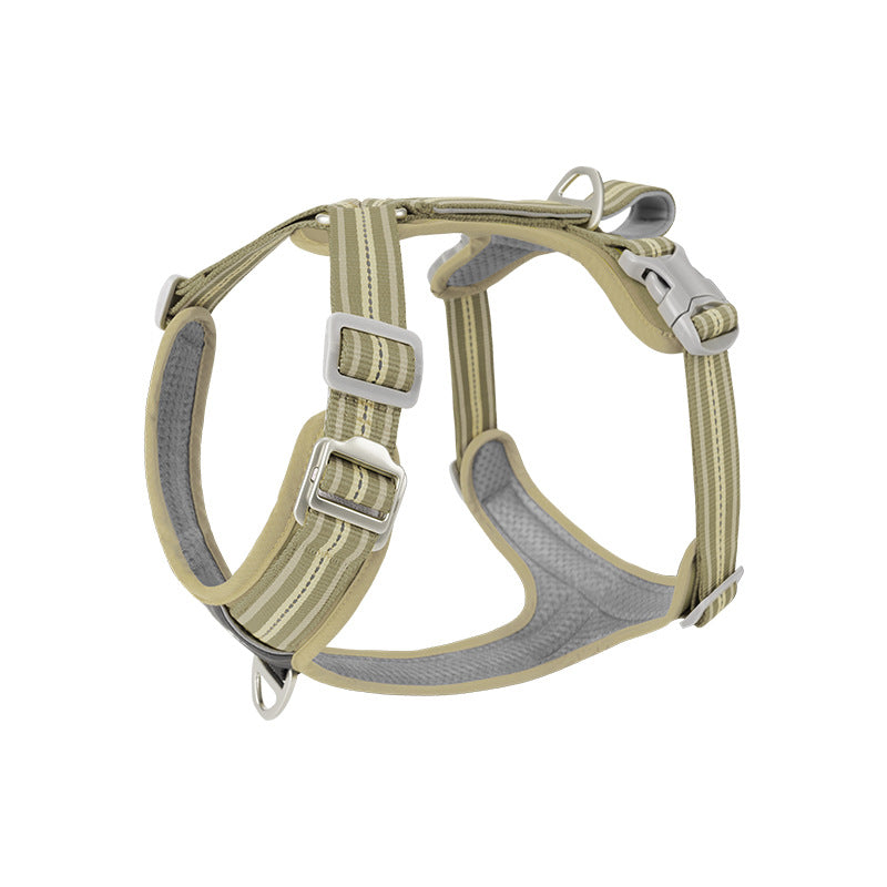 Outdoor Reflective Wear-Resistant Pet Harness