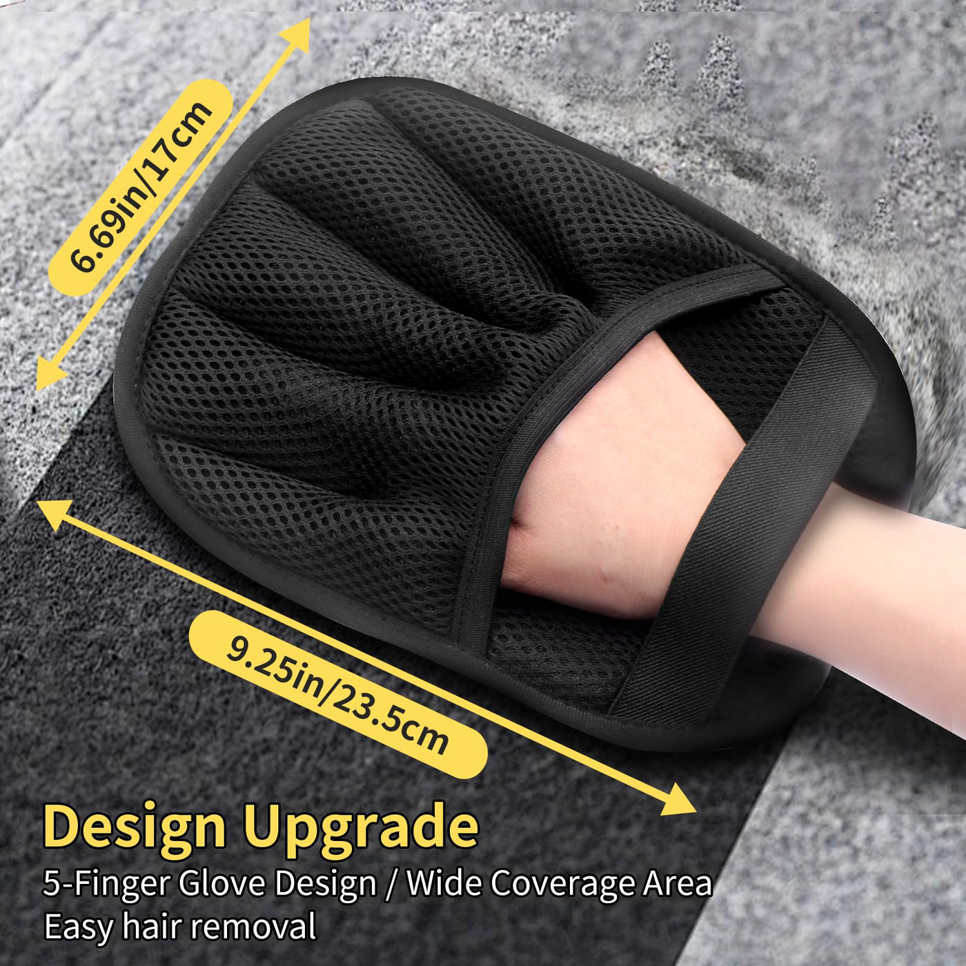 Our product in use