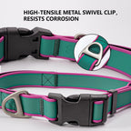 Fashionable Tactical Control Collar | Reinforced Training Handle