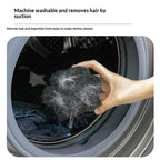 Reusable Electrostatic Pet Hair Remover Sponge