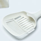 Cat Litter Scoop Plastic Liatter Shovel With Base Self Cleaning Cat Litter Shovel Kitten Toilet Clean Tools Cat Supplies