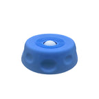 Dog Liquid Lick Bow Dog Slow-Feeding Plate Non-Slip Spherical Pet Licking Bowl