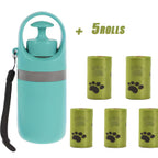 Built-in poop bag dispenser - Offers and Variants