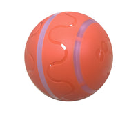 Orange / Basic Ball (Non-Moving)