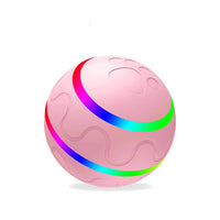 Pink / Smart Ball Only (Self-Play Version)