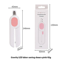 Pink 15cm / Pet Nail Clippers