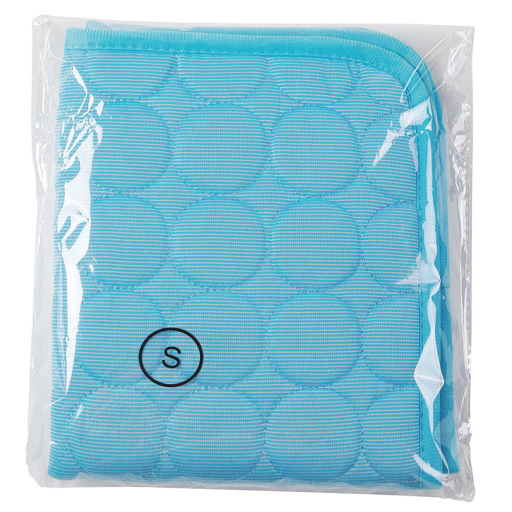 Bowboo Summer Ice Silk Cooling Mat for Dogs & Cats – Breathable, Non-Electric, Extra Large Pet Bed