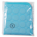 Bowboo Summer Ice Silk Cooling Mat for Dogs & Cats – Breathable, Non-Electric, Extra Large Pet Bed