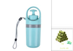 Built-in poop bag dispenser - Offers and Variants