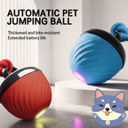 The Ultimate Interactive Smart Dog Ball | 3-Mode Motion & Auto-Play