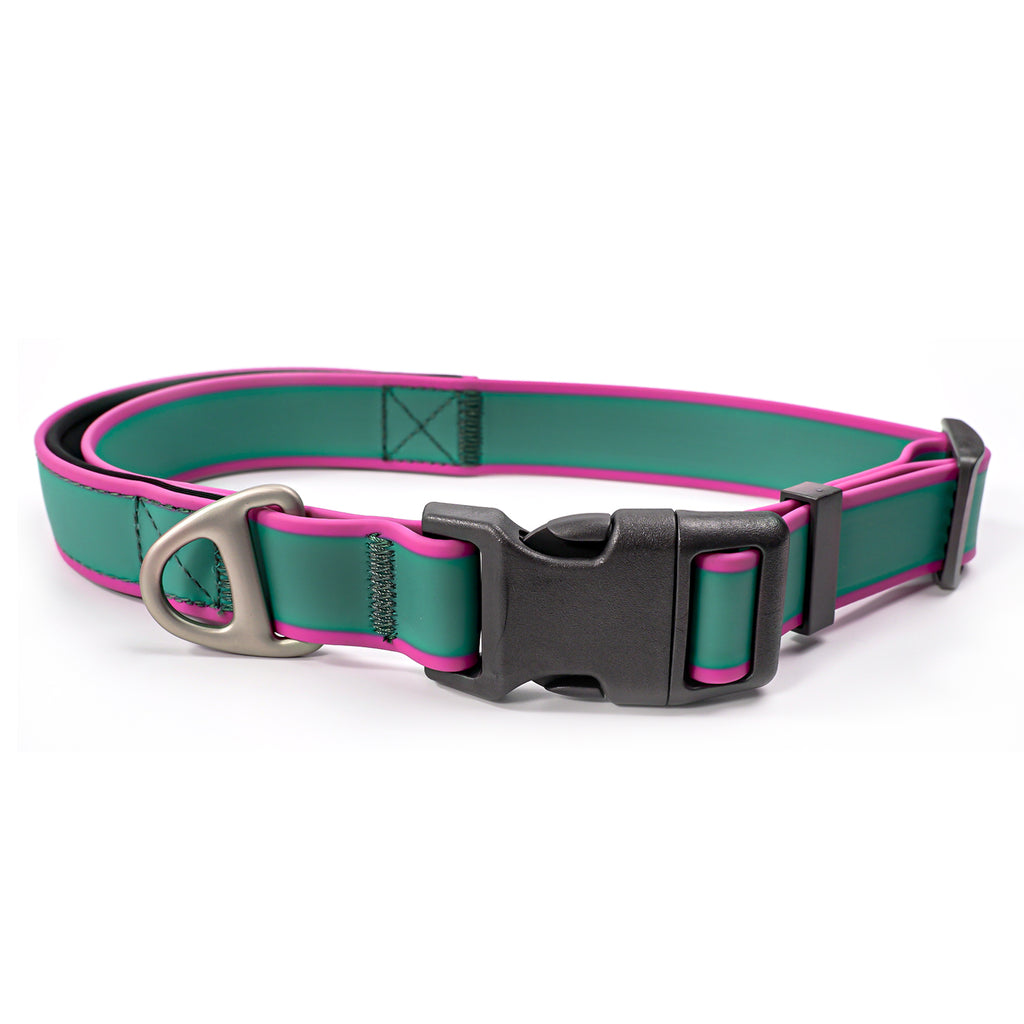 Fashionable Tactical Control Collar | Reinforced Training Handle