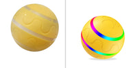 Yellow / Double Ball Pack (Set of 2)