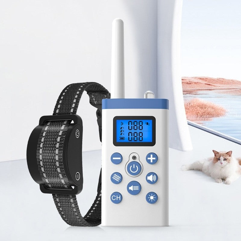 Remote Cat Training Device Rechargeable Model