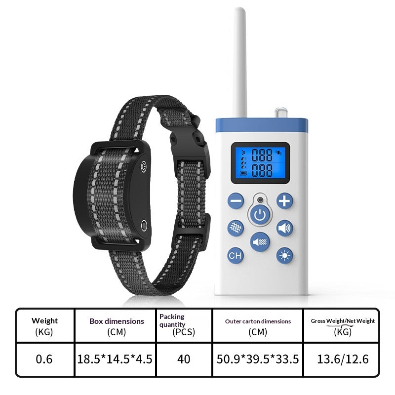 Remote Cat Training Device Rechargeable Model
