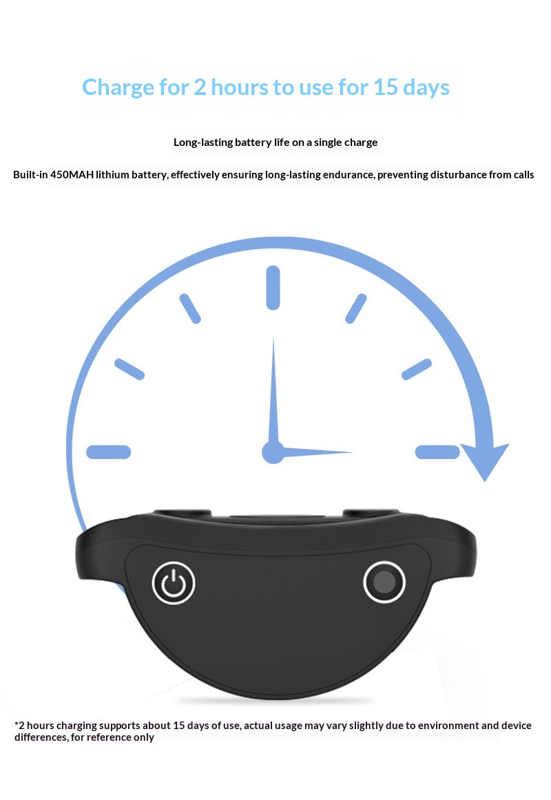 Remote Cat Training Device Rechargeable Model