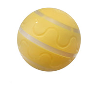 Yellow / Basic Ball (Non-Moving)
