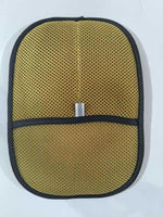 Pet Grooming Deshedding Glove Mitt- Light Brown