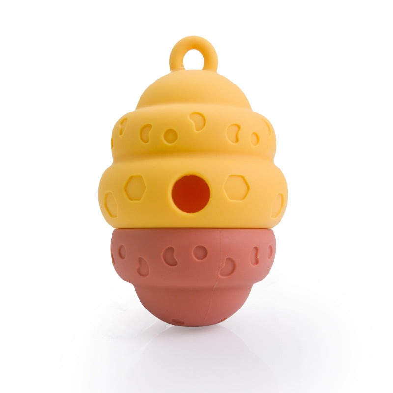Dog Chew Toy Choke-proof Food Dispenser