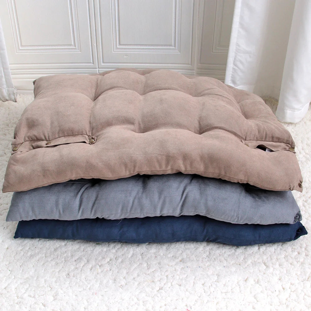 3-in-1 Pet Bed Sofa Mat