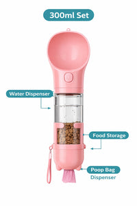 Pink / 300ml Set