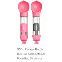 Pink / 500ml Set