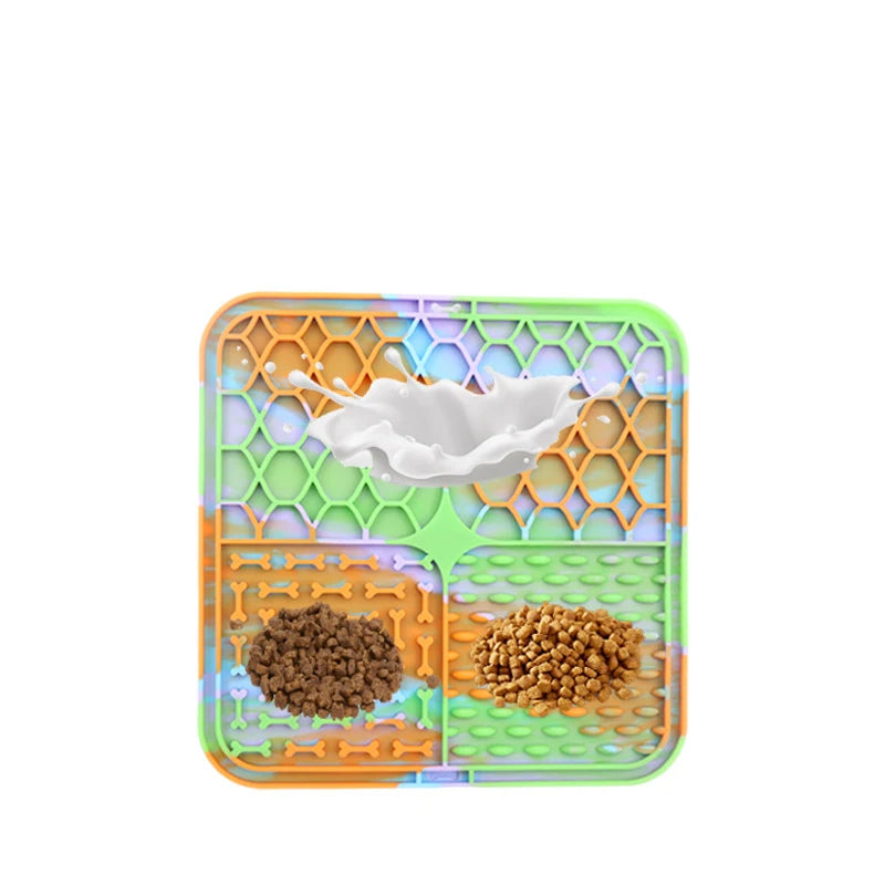 Pet Lick Mat Slow Feeder