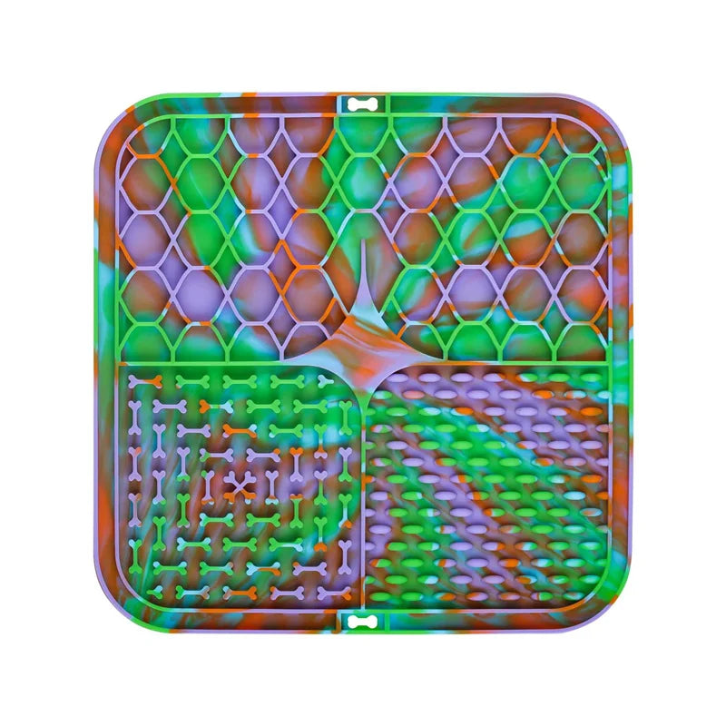 Pet Lick Mat Slow Feeder