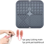 Pet Lick Mat Slow Feeder
