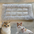 Plush Sofa Dog Bed