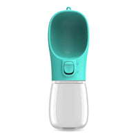 300ml-PET / turquoise / Faster Delivery- 3-5 Days