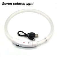 M / Seven colored