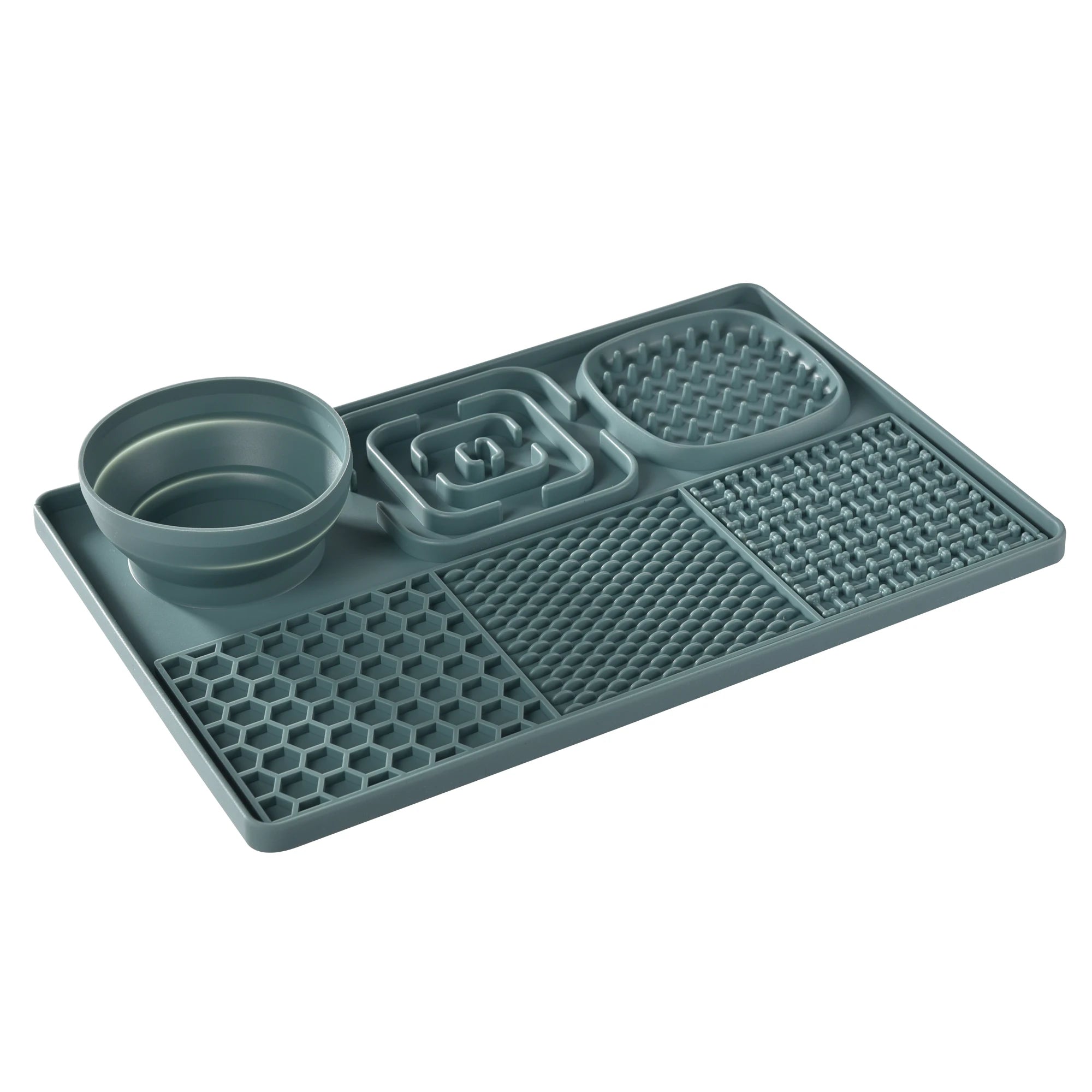 Silicone Dog Lick Mat